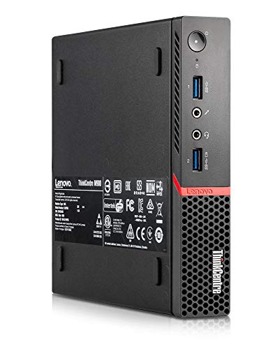 Lenovo ThinkCentre M900 Tiny Intel Quad Core i5 256GB SSD